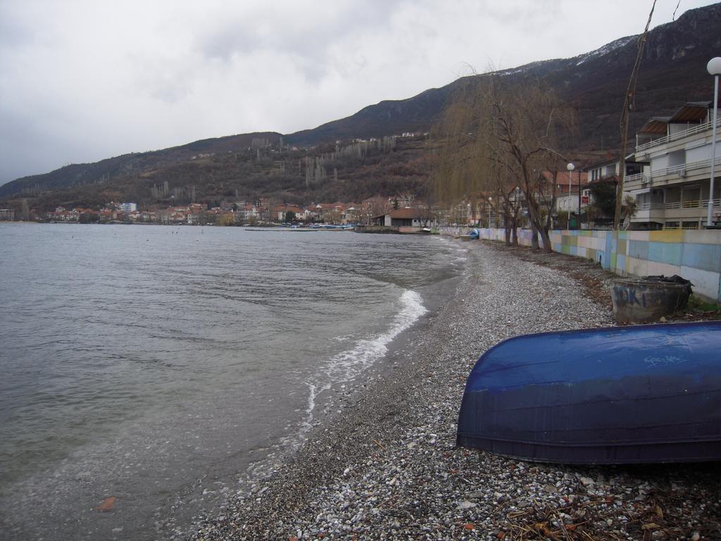 Lile Pestani Accommodation Екстер'єр фото