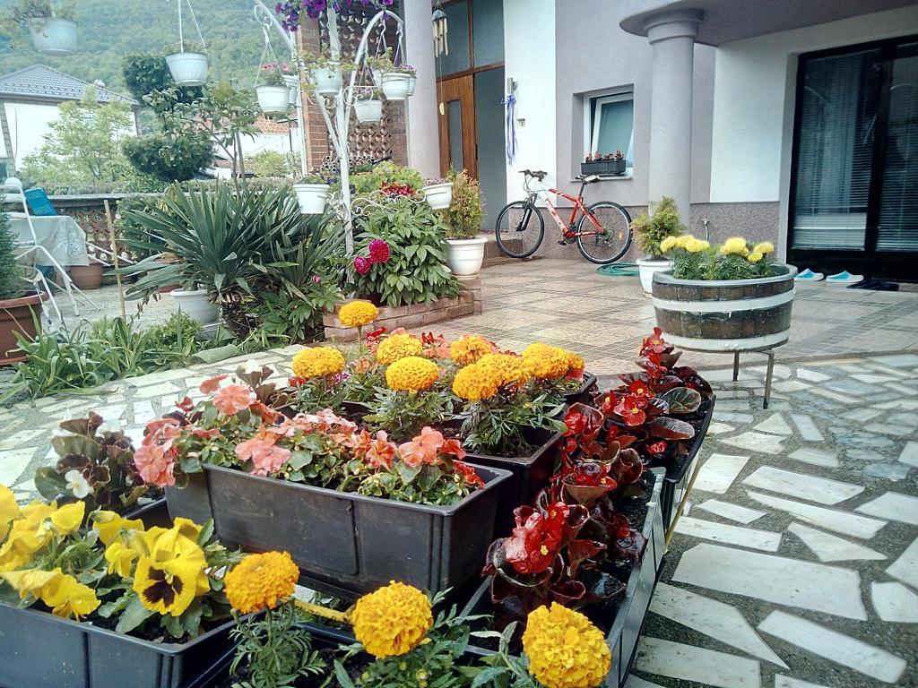 Lile Pestani Accommodation Екстер'єр фото