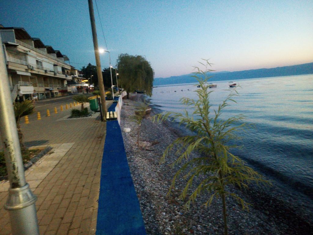 Lile Pestani Accommodation Екстер'єр фото