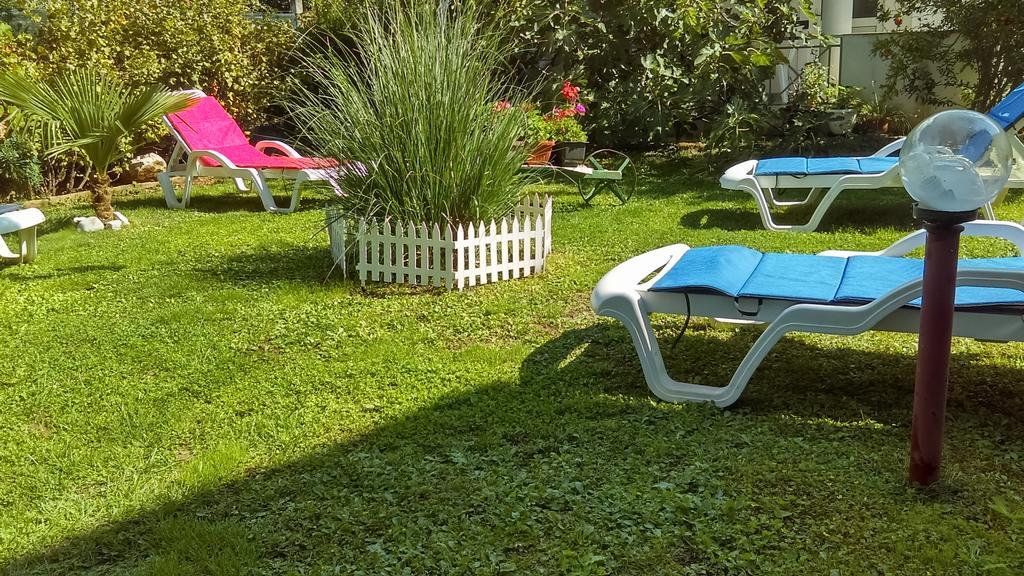 Lile Pestani Accommodation Екстер'єр фото
