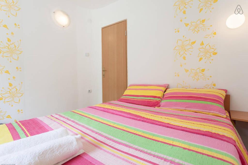 Lile Pestani Accommodation Екстер'єр фото