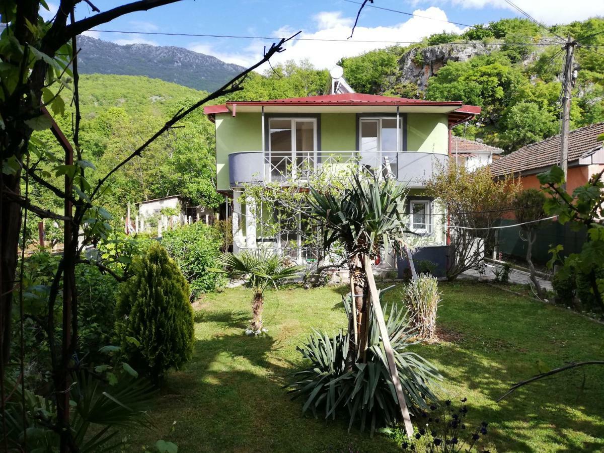 Lile Pestani Accommodation Екстер'єр фото
