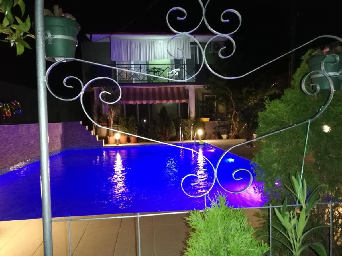 Lile Pestani Accommodation Екстер'єр фото