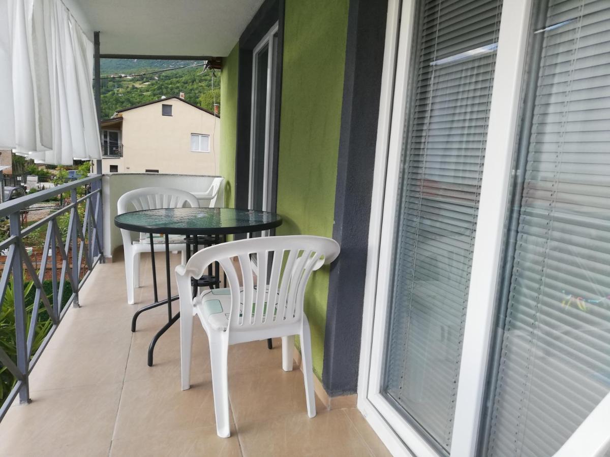 Lile Pestani Accommodation Екстер'єр фото